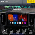OEM Alpha Pro Series