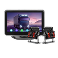 360° Truk Wired